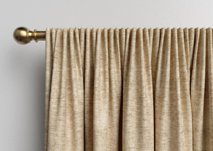 Maurice, Caramel - Made to Measure Curtains - Image 9